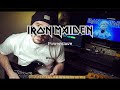 Iron Maiden - Powerslave (Solo) - Guitar Cover