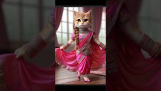 पार्टी में मुझको जाना मिलेगा अच्छा खाना |party mein mujhko Jana milega achcha khana #cat #bridecat