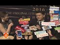 胡歌 chinese original literature billboard awards 2017101