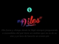 Diles - Bad Bunny (Letra)