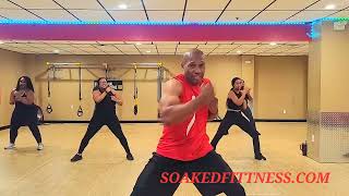 FIRST 2025 FITT TECH CARDIO KICKBOXING WORKOUT