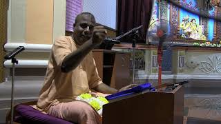 Seminar : Day 2 (Tamil) by HG Jagat Sakshi Prabhu