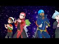 mmd pokemon one two three