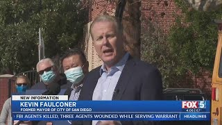 Faulconer Calls For ‘California Comeback,’ Blasts Newsom In 1st Campaign Appearance