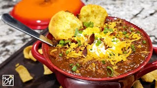 Do Beans Go In Chili? The BEST Chili Ever!