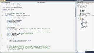 XNA 2D animation tutorial
