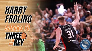 Three In The Key | Episode 25 : Harry Froling