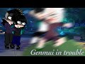 Genmui in trouble||Genmui ft. The angry brothers||@DaFrogMaster-cz3dr