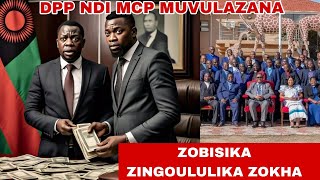 ZODABWITSA ZOMWE ZIKUCHITIKA PAKATI PA DPP NDI MCP.. 🙌