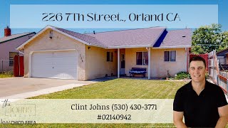 226 7th Street Orland CA