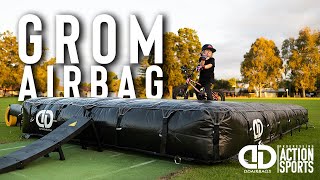 Grom Airbag - DD Airbags