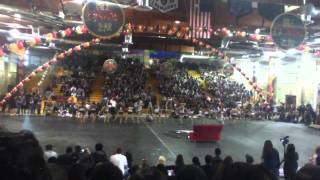 RCHS kings ball rally 2011: Dance Team and Company