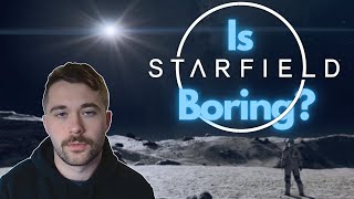 Finding the Fun in Starfield