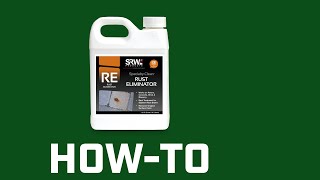 How to Remove Rust With SRW RE Paver Clean