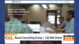 Moline IT consulting company has 25-year history of serving the QC with premiere services, commun...