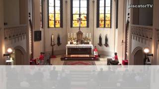 Dominica II post Pascha 17 - Communio - Traditional Latin Mass