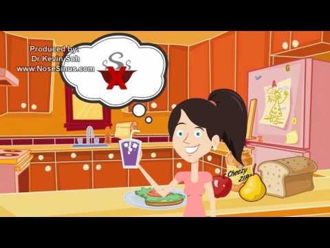 How to care for your nose after your nose/sinus surgery How to care for your nose after your nose/sinus surgery