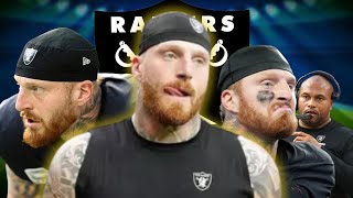 "Behind Closed Doors: Surprising Insights from the Raiders' Uncomfortable Meeting!"