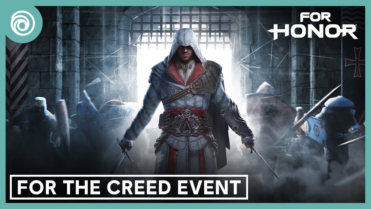 For Honor Throwback For The Creed Event