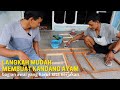 Tahap tahap pembuatan kandang ayam agar lebih mudah