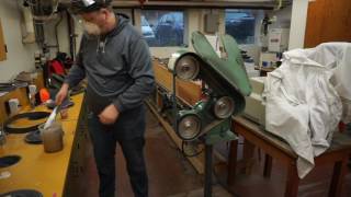 Bladesmithing 2017 - Oregon State