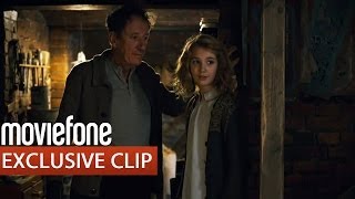 'The Book Thief' Exclusive Clip | Moviefone