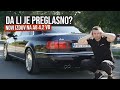 Da li A8 treba da bude glasan? Novi izduv na A8 4.2 V8