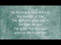 Hosanna- CalledOut Music (lyric video)
