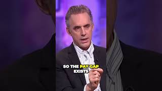 Why Women Arent Earning More The Surprising Truth Uncovered #5 #jordanpeterson #shorts