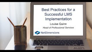 Best Practices for a Successful LMS Implementation