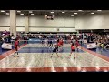 a5 13 karen 2024 usav national championship game highlight usav nationalchampionship dallas a5