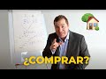 ¿Qué es Mejor COMPRAR o ALQUILAR una CASA? 🏠 Elige Bien