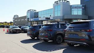 NEW CX-50's Arrive at Prima Mazda