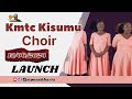 The Audio Presentation Ceremony led by Choir Director|| Kmtc Kisumu Choir