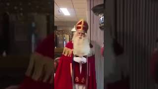 Wat sinterklaas doet met stoute kinderen