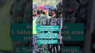 THR PNS, TNI-Polri, hingga Pensiunan Segera Cair