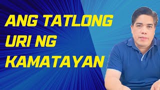 ANG TATLONG URI NG KAMATAYAN I PASTOR RON YEPES