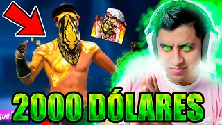 CAZANDO STREAMSNIPEROS CON SUSCRIPTORES Y GASTANDO 2000 DOLARES EN DIRECTO!! 😲 FREE FIRE