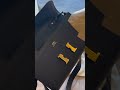 unboxing constance to go wallet epsom black