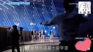 ShiZhou十周【十週／羅一舟\u0026唐九洲】載入選秀史的名場面｜無人的角落裡，他陪他跳了多少遍