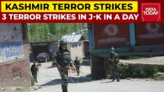 Prominent Kashmiri Pandit, 2 Other Civilians Shot Down In Separate Attacks By Terrorists In J-K