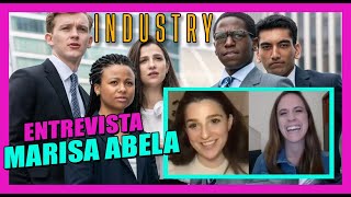 Industry HBO: Entrevista con Marisa Abela (Yasmin) y las razones para no perderse esta serie