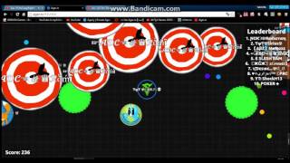 Agario|WITH SIRIUS SKIN???|ƬψƬ ☢ ᔕIᖇIᑌᔕ 👽