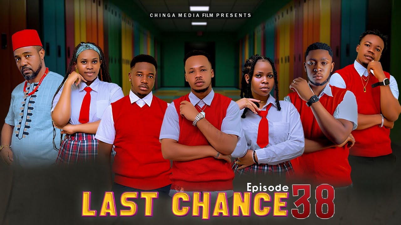 Last Chance 38 Youtube