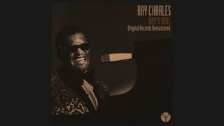 Ray Charles What d I Say 1959