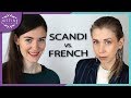 Scandinavian style vs. French style feat. Jenny Mustard | Justine Leconte