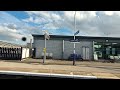 northern full journey manchester piccadilly to hadfield 11 08 2023