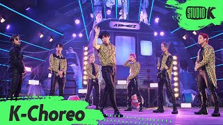 [K-Choreo 8K] 에이티즈 직캠 '불놀이야 (I'm The One)' (ATEEZ Choreography) l @MusicBank 210305