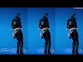 fortnite heroic hope skin showcase thicc 🍑😍 top tiktok emotes u0026 dances 😘 new sweaty outfit by epic 😜