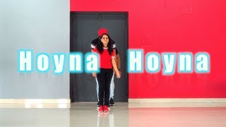 Hoyna Hoyna | gangleader songs | Nani , Anirudh | Saadstudios | hoyna hoyna dance video